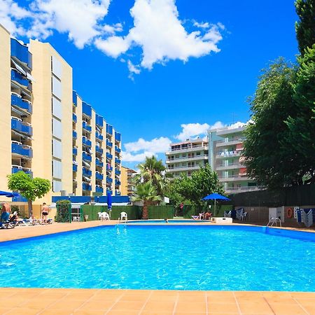 Uhc Alboran Apartments Salou Exterior foto