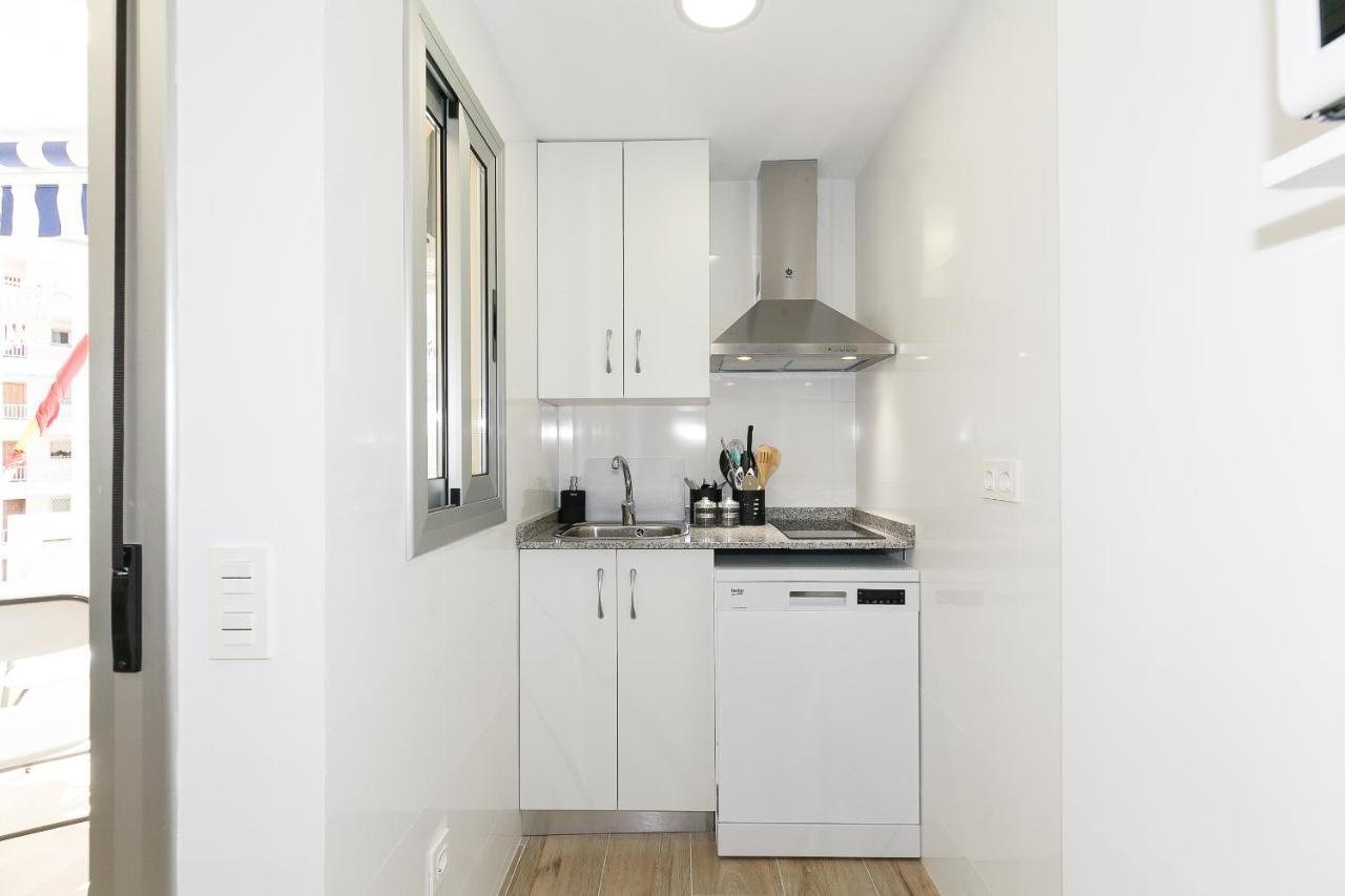 Uhc Alboran Apartments Salou Exterior foto
